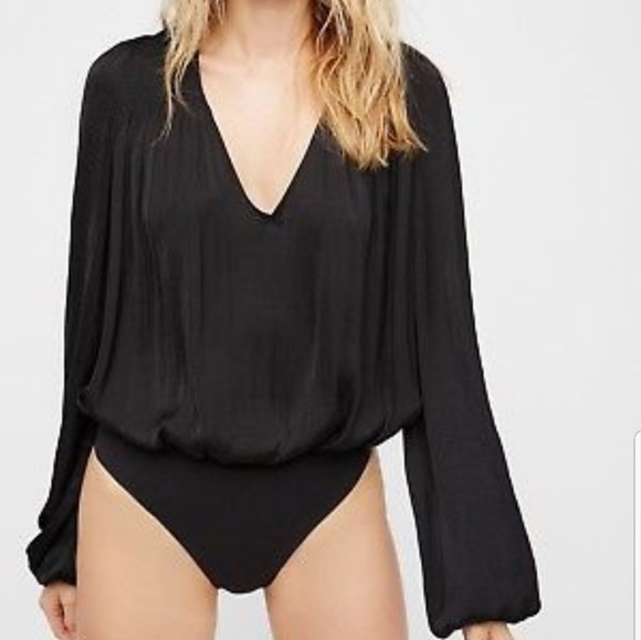 flowy bodysuit